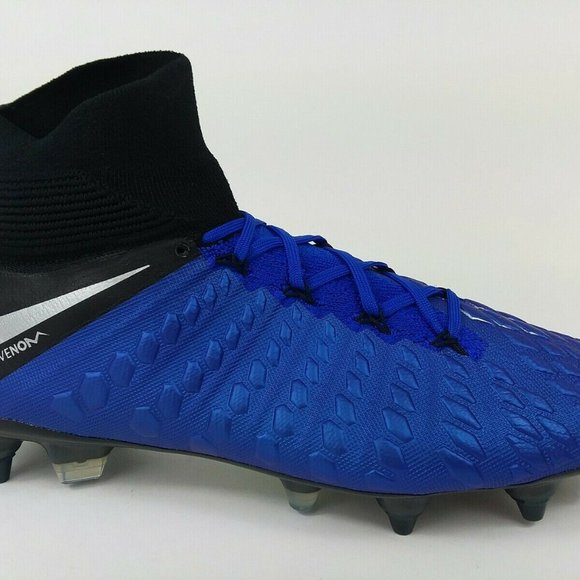 NEW Nike Hypervenom Phantom 3 Elite DF SG Anti Clo - Picture 5 of 7